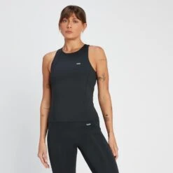 MP Damen Tempo Ultra Top – Schwarz