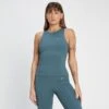 MP Damen Tempo Ultra Top – Blaugrau -Sportliche Kleidung Geschäft 13808177 1985029961265858 1