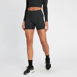 MP Damen Tempo Wendbare Shorts – Schwarz -Sportliche Kleidung Geschäft 13808952 1455026082193336 1