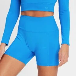 MP Damen Tempo Wendbare Shorts – Electric Blue -Sportliche Kleidung Geschäft 13808968 1755026084647402