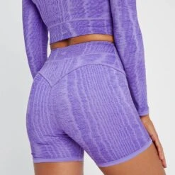 MP Damen Tempo Wendbare Shorts – Paisley Lila -Sportliche Kleidung Geschäft 13808976 1875026082108166