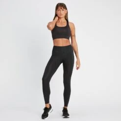 MP Damen Tempo Wendbare Leggings – Schwarz -Sportliche Kleidung Geschäft 13809016 4535026082950827