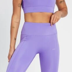 MP Damen Tempo Wendbare Leggings – Paisley Lila -Sportliche Kleidung Geschäft 13809041 1345026083608154