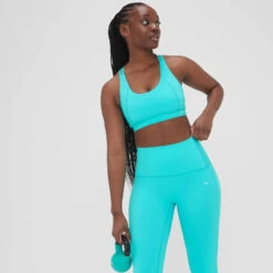 MP Damen Adapt Sport-BH – Intensives Türkis -Sportliche Kleidung Geschäft 13809242 9875029450097202 1