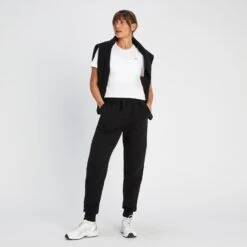 MP Damen Rest Day Crop-T-Shirt – Weiß -Sportliche Kleidung Geschäft 13809667 2065026083724728