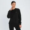 MP Damen Rest Day Sweatshirt – Schwarz -Sportliche Kleidung Geschäft 13809725 6845049075535977
