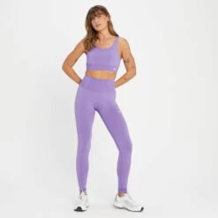 MP Damen Tempo Nahtlose Tonale Leggings – Electric Lilac 11 MP Damen Tempo Nahtlose Tonale Leggings – Electric Lilac -Sportliche Kleidung Geschäft 13827825 1245009220418806