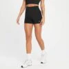 MP Damen Tempo Tonale Nahtlose Booty Shorts – Schwarz -Sportliche Kleidung Geschäft 13827872 2075009219468424 1