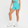 MP Damen Tempo Seamless Booty Shorts – Hellblau -Sportliche Kleidung Geschäft 13827901 9225009218584894 2