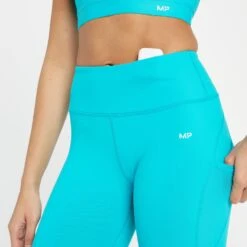 MP Damen Power Leggings - Blaue Laune -Sportliche Kleidung Geschäft 13838313 7075008105324572