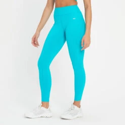 MP Damen Power Leggings – Schwarz -Sportliche Kleidung Geschäft 13838337 9705008105052532 3