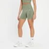 MP Damen Shape Nahtlose Radlerhose — Gewaschene Jade -Sportliche Kleidung Geschäft 13838345 1225008104739809