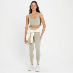 MP Damen Shape Nahtloser Sport-BH — Sanftes Grau -Sportliche Kleidung Geschäft 13838361 1645008104069954