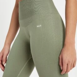 MP Damen Shape Nahtlose 7/8-Leggings – Washed Jade -Sportliche Kleidung Geschäft 13838409 1345008102515846