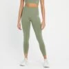 MP Damen Shape Nahtlose 7/8-Leggings – Washed Jade -Sportliche Kleidung Geschäft 13838409 1415008102600002