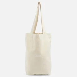 MP Tragetasche Aus Segeltuch – Ecru -Sportliche Kleidung Geschäft 13844162 3645000123840442