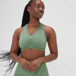 MP Damen Washed Nahtloser BH – Washed Jade -Sportliche Kleidung Geschäft 13965969 1195029449693801