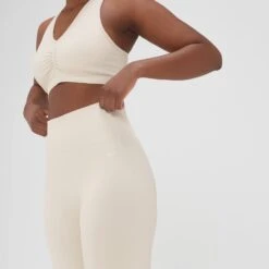 MP Damen Washed Nahtlose Leggings – Ecru 11 MP Damen Washed Nahtlose Leggings – Ecru -Sportliche Kleidung Geschäft 13966001 1625029450301388