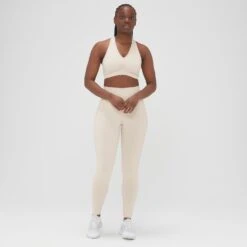 MP Damen Washed Nahtlose Leggings – Ecru 12 MP Damen Washed Nahtlose Leggings – Ecru -Sportliche Kleidung Geschäft 13966001 3965029450341426