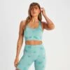 MP Damen Shape Seamless Sport-BH – Rauchblaue Batik -Sportliche Kleidung Geschäft 14009024 2135056651418883 3