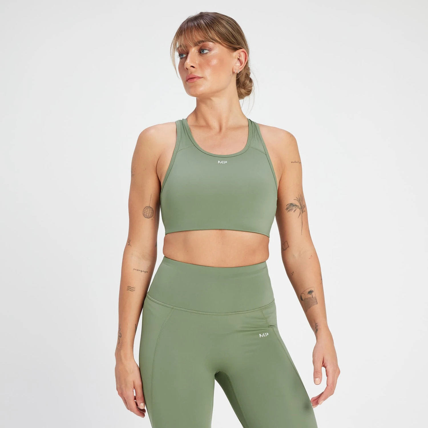 MP Damen Tempo Sport-BH – Sea Spray 3 MP Damen Tempo Sport-BH – Sea Spray