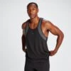 MP Herren Tempo Stringer-Top — Schwarz -Sportliche Kleidung Geschäft 14186128 1045064138048528