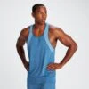 MP Herren Tempo Stringer-Top — Indigoblau -Sportliche Kleidung Geschäft 14186138 1645064137152689 1