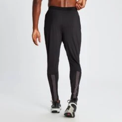 MP Herren Tempo Jogginghosen – Schwarz -Sportliche Kleidung Geschäft 14186208 1415064138112038