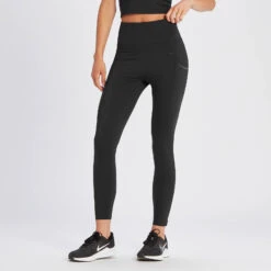 MP Damen Velocity Ultra Leggings – Schwarz -Sportliche Kleidung Geschäft 14189925 2145068760243670 1