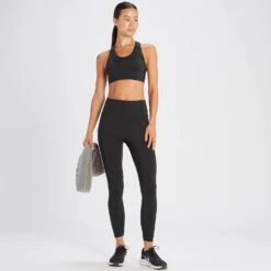 MP Damen Velocity Ultra Leggings – Schwarz -Sportliche Kleidung Geschäft 14189925 2165068760353947