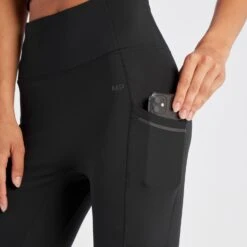MP Damen Velocity Ultra Leggings – Schwarz -Sportliche Kleidung Geschäft 14189925 5305068760408541