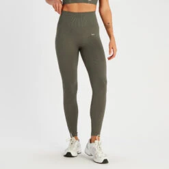 MP Damen Tempo Rib Nahtlose Leggings – Dunkles Graubraun 23 MP Damen Tempo Rib Nahtlose Leggings – Dunkles Graubraun -Sportliche Kleidung Geschäft 14220412 1285056652327685 4