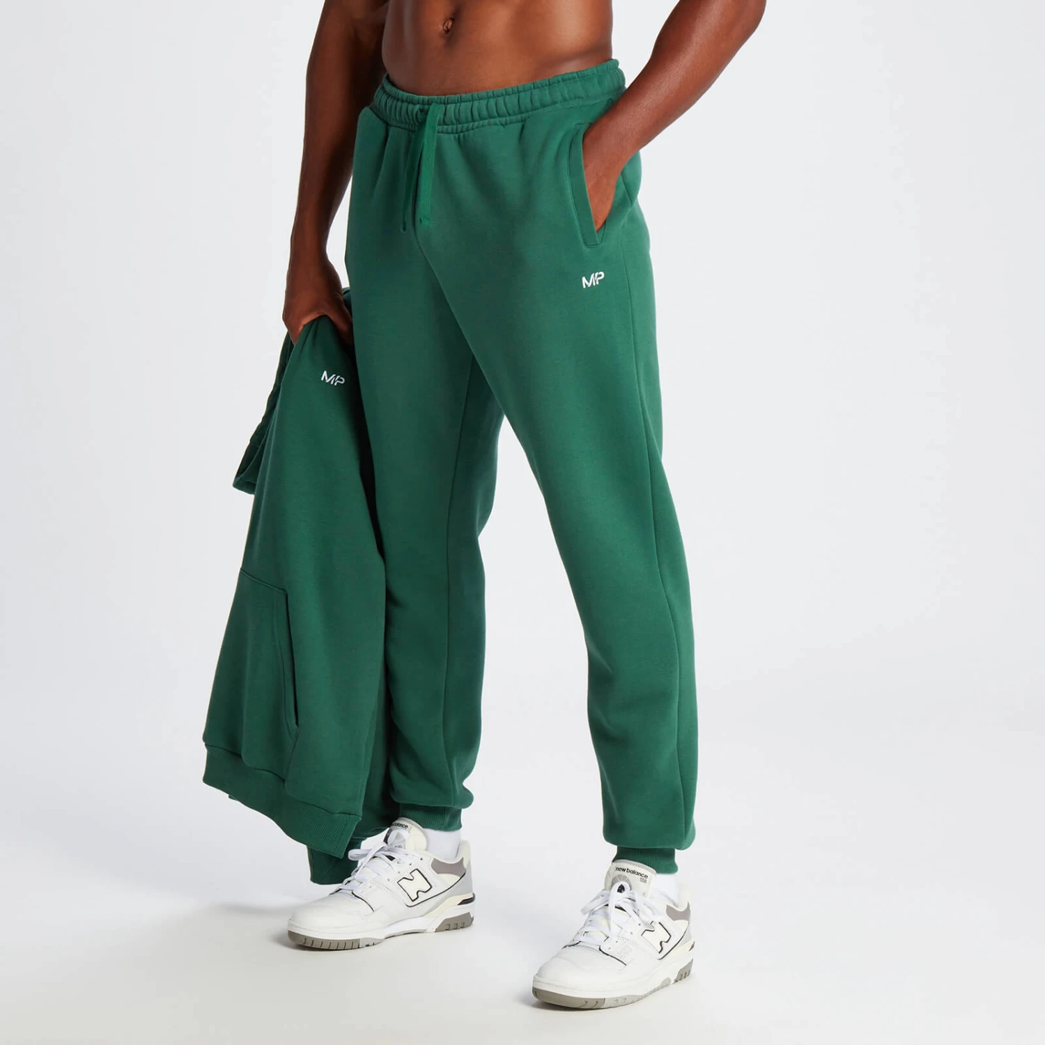 MP Herren Rest Day Jogginghose – Sand 11 MP Herren Rest Day Jogginghose – Sand – Bild 9