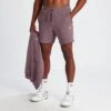 MP Men's Rest Day Sweatshorts - Washed Burgundy -Sportliche Kleidung Geschäft 14242120 1865064138234486 2