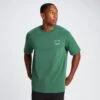 MP Herren Team MP-Grafik-T-Shirt Mit Oversize-Passform – Jägergrün -Sportliche Kleidung Geschäft 14251473 3515064138741936 1