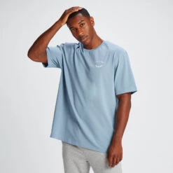 MP Herren Team MP-Grafik-T-Shirt Mit Oversize-Passform – Jägergrün -Sportliche Kleidung Geschäft 14251491 1975064138917700 2