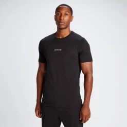 MP Herren Originals Short Sleeve T-Shirt – Schwarz -Sportliche Kleidung Geschäft 14251508 2465064139078353 1