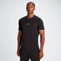 MP Herren Originals Short Sleeve T-Shirt – Schwarz