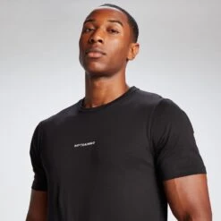 MP Herren Originals Short Sleeve T-Shirt – Schwarz -Sportliche Kleidung Geschäft 14251508 6845064139198878